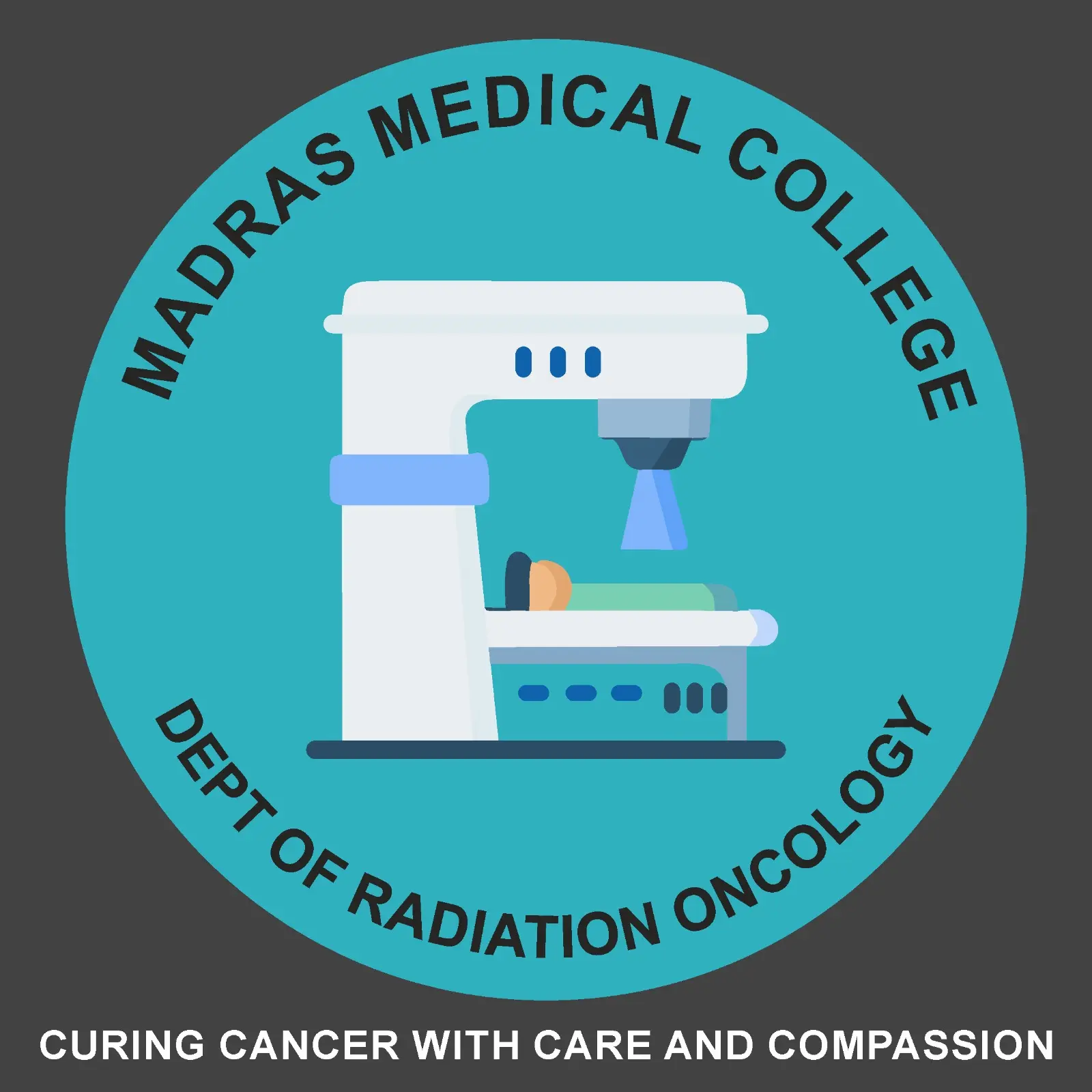 Radiation Oncology, Barnard Institute of Radiology and Oncology, Madras Medical College